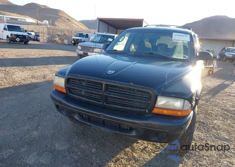 1998 Dodge Durango Slt z USA, uszkodzony, nr VIN 1B4HS28Y3WF131106
